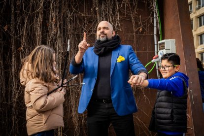 Shows en la calle, en los cines y la gran Gala Internacional de Magia