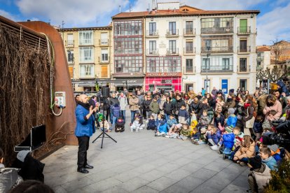 Shows en la calle, en los cines y la gran Gala Internacional de Magia