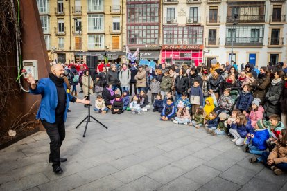 Shows en la calle, en los cines y la gran Gala Internacional de Magia