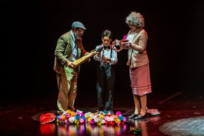 Shows en la calle, en los cines y la gran Gala Internacional de Magia