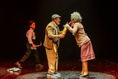 Shows en la calle, en los cines y la gran Gala Internacional de Magia