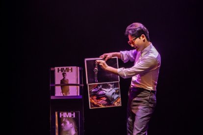 Shows en la calle, en los cines y la gran Gala Internacional de Magia