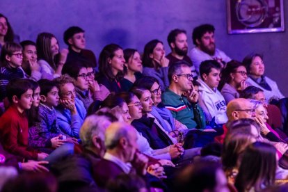 Shows en la calle, en los cines y la gran Gala Internacional de Magia