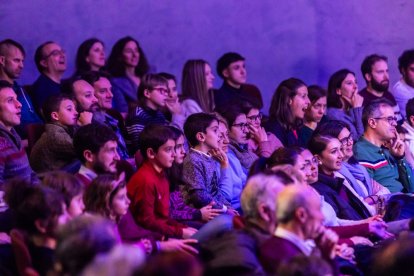 Shows en la calle, en los cines y la gran Gala Internacional de Magia