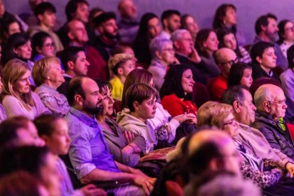 Shows en la calle, en los cines y la gran Gala Internacional de Magia