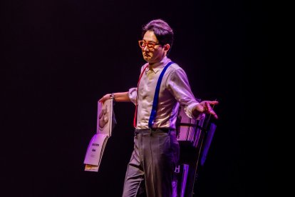 Shows en la calle, en los cines y la gran Gala Internacional de Magia