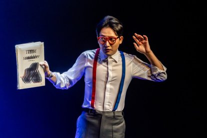 Shows en la calle, en los cines y la gran Gala Internacional de Magia