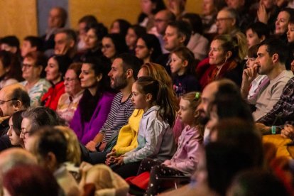 Shows en la calle, en los cines y la gran Gala Internacional de Magia