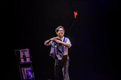 Shows en la calle, en los cines y la gran Gala Internacional de Magia