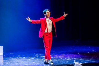 Shows en la calle, en los cines y la gran Gala Internacional de Magia