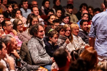 Shows en la calle, en los cines y la gran Gala Internacional de Magia