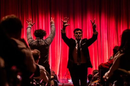 Shows en la calle, en los cines y la gran Gala Internacional de Magia