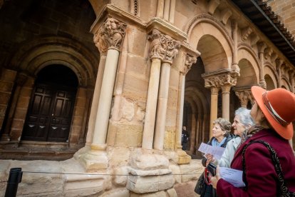 Numerosos fieles se acercaron a la Concatedral