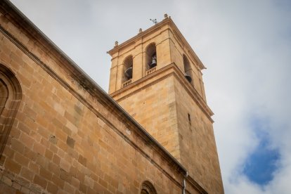 Numerosos fieles se acercaron a la Concatedral