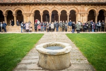 Numerosos fieles se acercaron a la Concatedral