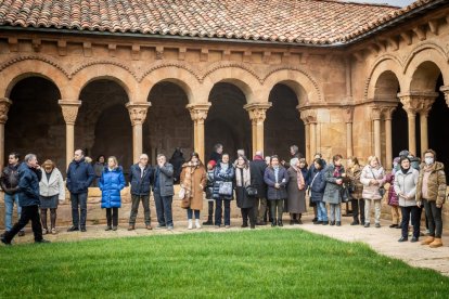 Numerosos fieles se acercaron a la Concatedral