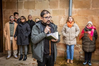 Numerosos fieles se acercaron a la Concatedral