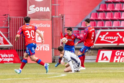 Puertas abiertas para disfrutar del encuentro