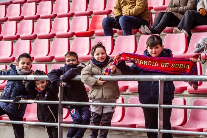 Puertas abiertas para disfrutar del encuentro