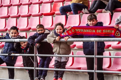Puertas abiertas para disfrutar del encuentro