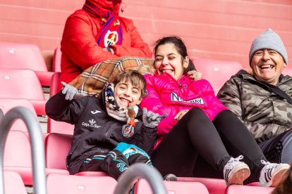 Puertas abiertas para disfrutar del encuentro