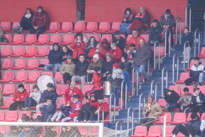 Puertas abiertas para disfrutar del encuentro