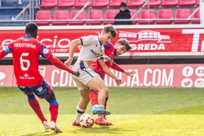 Puertas abiertas para disfrutar del encuentro