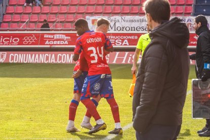 Puertas abiertas para disfrutar del encuentro