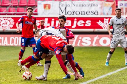 Puertas abiertas para disfrutar del encuentro