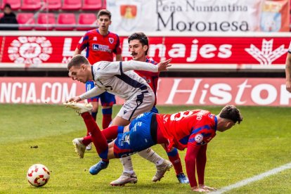 Puertas abiertas para disfrutar del encuentro