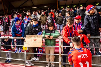 Puertas abiertas para disfrutar del encuentro