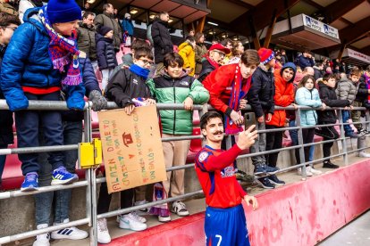 Puertas abiertas para disfrutar del encuentro