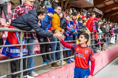 Puertas abiertas para disfrutar del encuentro