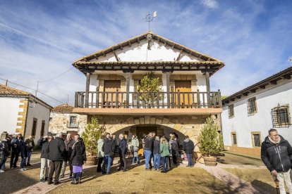 Una fiesta en torno a una tradición de hace 700 años