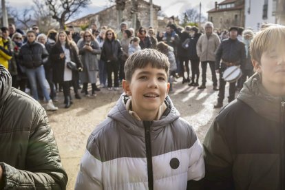 Una fiesta en torno a una tradición de hace 700 años
