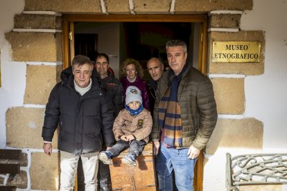 Una fiesta en torno a una tradición de hace 700 años