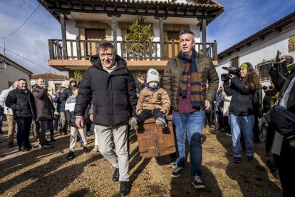 Una fiesta en torno a una tradición de hace 700 años