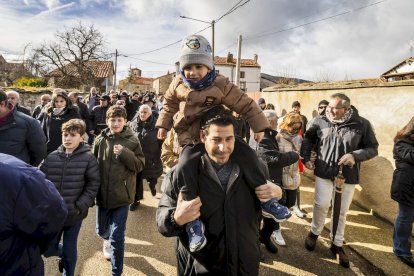 Una fiesta en torno a una tradición de hace 700 años