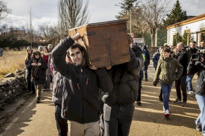 Una fiesta en torno a una tradición de hace 700 años