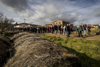 Una fiesta en torno a una tradición de hace 700 años