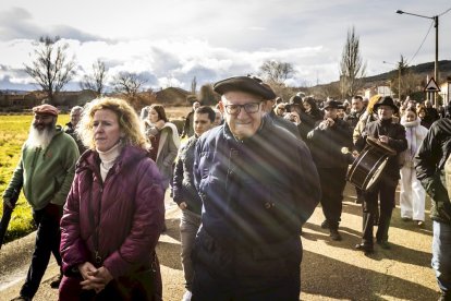 Una fiesta en torno a una tradición de hace 700 años