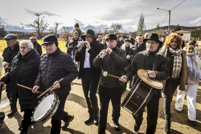 Una fiesta en torno a una tradición de hace 700 años