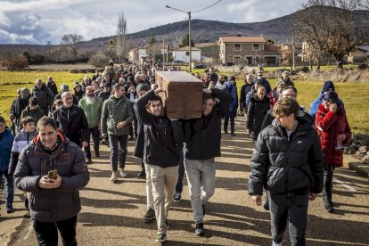Una fiesta en torno a una tradición de hace 700 años