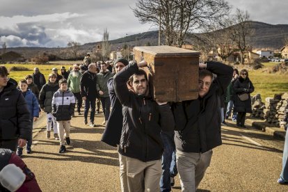 Una fiesta en torno a una tradición de hace 700 años