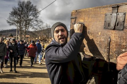 Una fiesta en torno a una tradición de hace 700 años