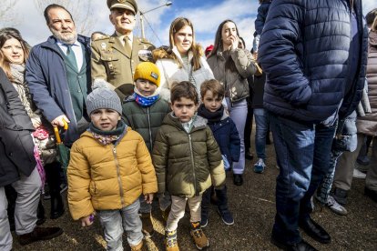 Una fiesta en torno a una tradición de hace 700 años