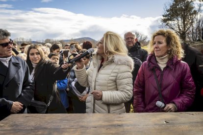 Una fiesta en torno a una tradición de hace 700 años