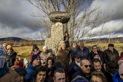 Una fiesta en torno a una tradición de hace 700 años