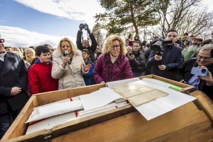 Una fiesta en torno a una tradición de hace 700 años