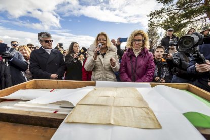Una fiesta en torno a una tradición de hace 700 años